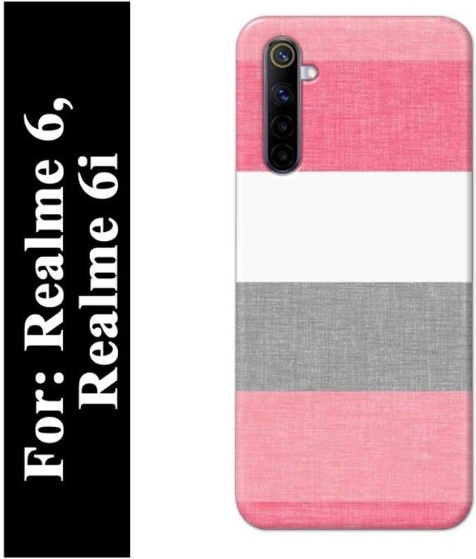 Majestic Back Cover for Realme 6, Realme 6i  (Multicolor)