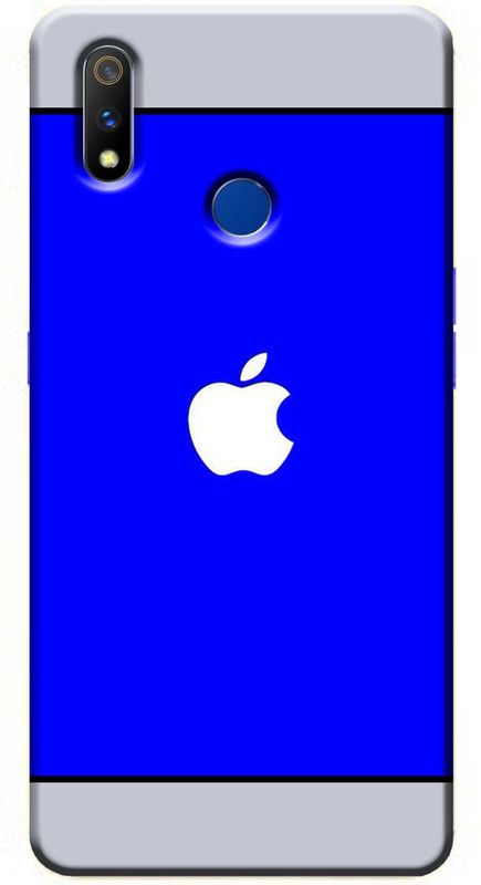 RDcon Back Cover for Oppo Realme 3i Back Cover  (Multicolor, Anti-radiation, Silicon)