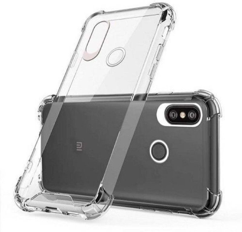 SmartLike Back Cover for Xiaomi Redmi Y2 5.99"  (Transparent, Shock Proof, Silicon)