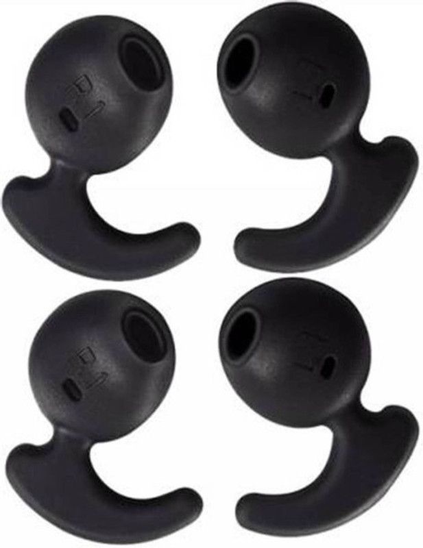 THE DARK NIGHT YTMM EARBUDS ANTI SLIP In The Ear Headphone Cushion (Pa... In The Ear Headphone Cushion  (Pack of 1, Multicolor)