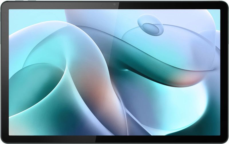 MOTOROLA tab g70 LTE 4 GB RAM 64 GB ROM 11 inch with Wi-Fi+4G Tablet (Modernist Teal)