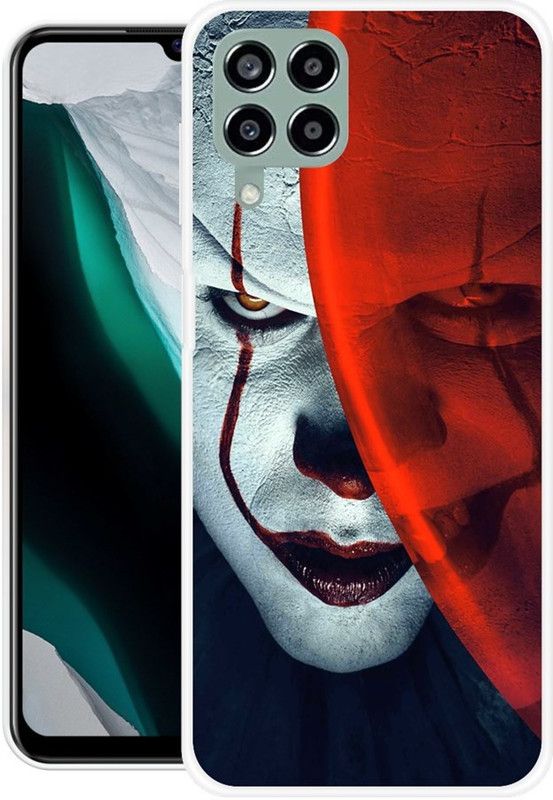 BAGRA Back Cover for Samsung Galaxy M33, Samsung M33, Samsung Galaxy M33 5G  (Multicolor, Grip Case, Silicon)