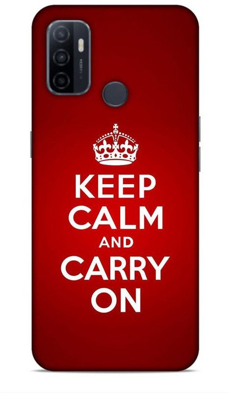 Keviv Back Cover for OPPO A33 2020, OPPO A33, OPPO A32, OPPO A53, OPPO A53s, OPPO A53 2528  (Multicolor, Hard Case, Pack of: 1)