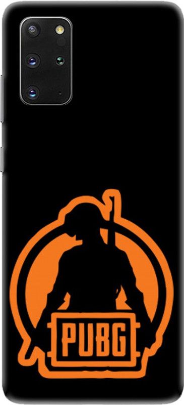 PNBEE Back Cover for Samsung Galaxy S20 Plus, SM-G985 - PubG Print  (Multicolor, Hard Case, Pack of: 1)