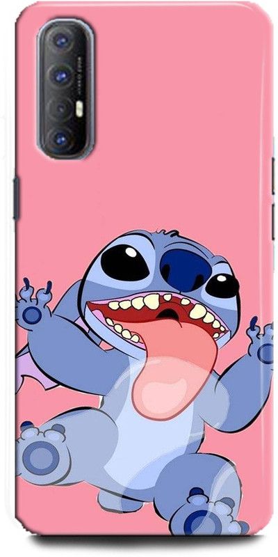 BARMANS Back Cover for Oppo Reno 3Pro  (Multicolor, Shock Proof)