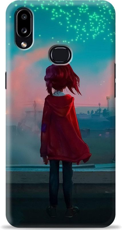 Swagr Back Cover for Samsung Galaxy A10s  (Multicolor, Shock Proof, Pack of: 1)