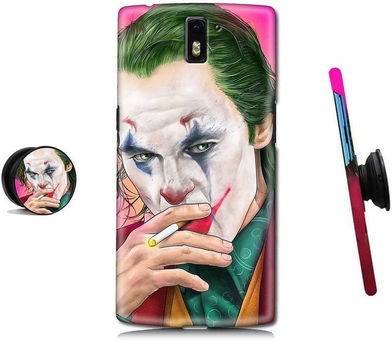 MY SWAG Back Cover for OnePlus One  (Multicolor)