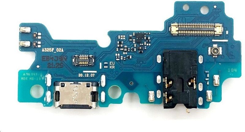 SPAREWARE Samsung Galaxy A32 4G/A325 (WITH ALL IC & COMPONENTS) Samsung Galaxy A32 4G/A325 (WITH ALL IC & COMPONENTS) Charging Connector Flex cable