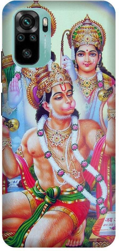 BYXIS Back Cover for Redmi Note10 Pro Max shree ram, lord ram, Ram, Bhagwan, God  (Multicolor, Shock Proof, Pack of: 1)