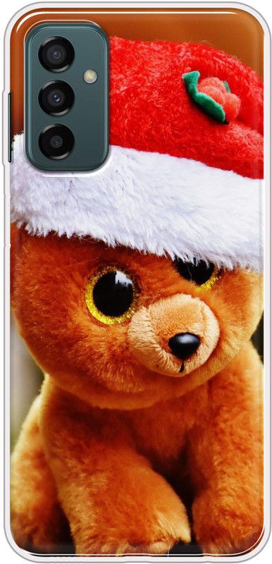 Print Zap Back Cover for Samsung F23 5G  (Multicolor, Grip Case, Silicon, Pack of: 1)