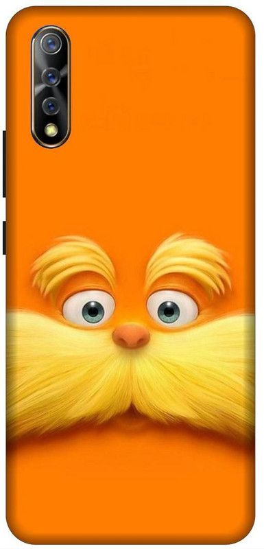 SSMORYA Back Cover for Vivo Z1x, Vivo 1917 Cartoon Printed  (Multicolor, Shock Proof, Pack of: 1)