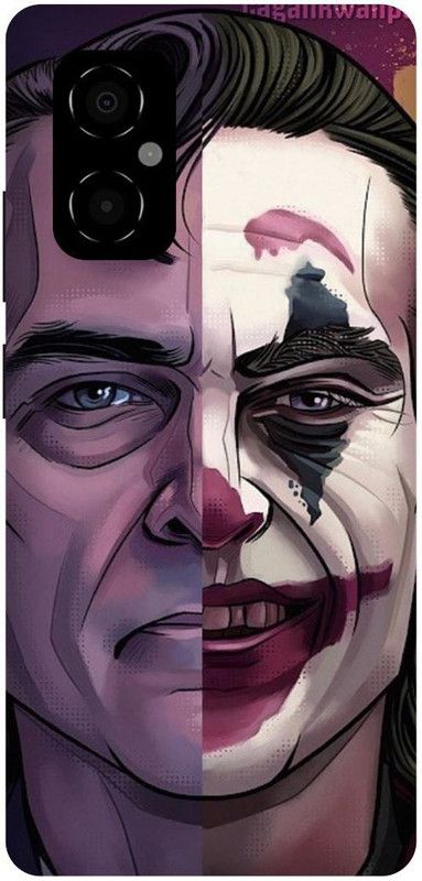 play fast Back Cover for POCO M4 5G, MZB0BRWIN, NEW, JOKER, ANONYMOUS, BLADE, HACKER, MASK  (Multicolor, Hard Case, Pack of: 1)