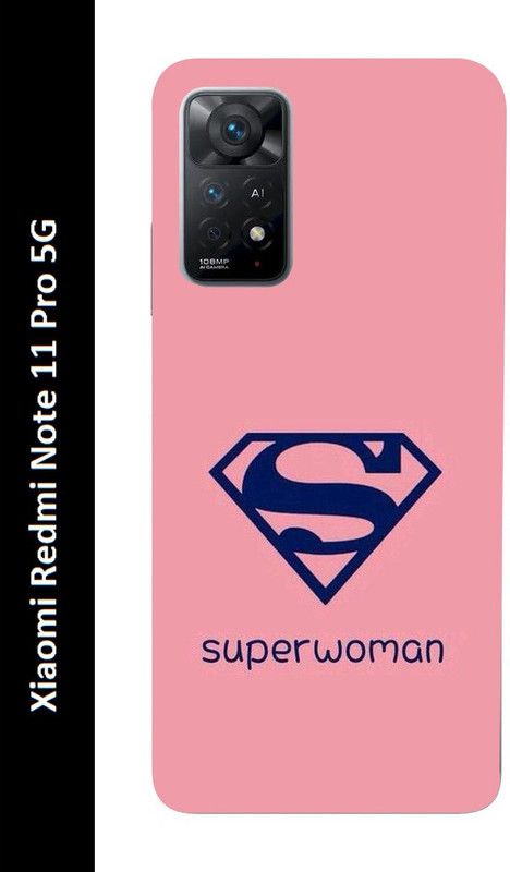 Gabroo Back Cover for Xiaomi Redmi Note 11 Pro 5G  (Multicolor, Grip Case, Silicon, Pack of: 1)
