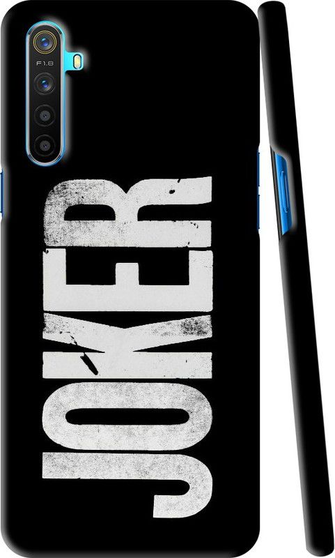 BK Creations Back Cover for Realme 6  (Multicolor, Dual Protection, Pack of: 1)
