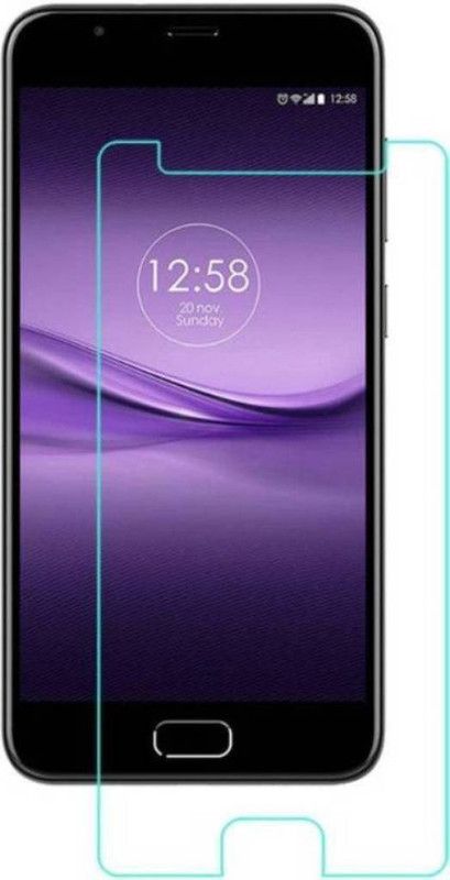 EASYKARTZ Tempered Glass Guard for Infocus Turbo 5 Plus  (Pack of 1)