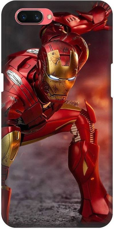 URCHIN Back Cover for Vivo Y71 Iron Man, Love You 3000, Superhero, Avengers,Tony Stark, comic  (Multicolor, Shock Proof)