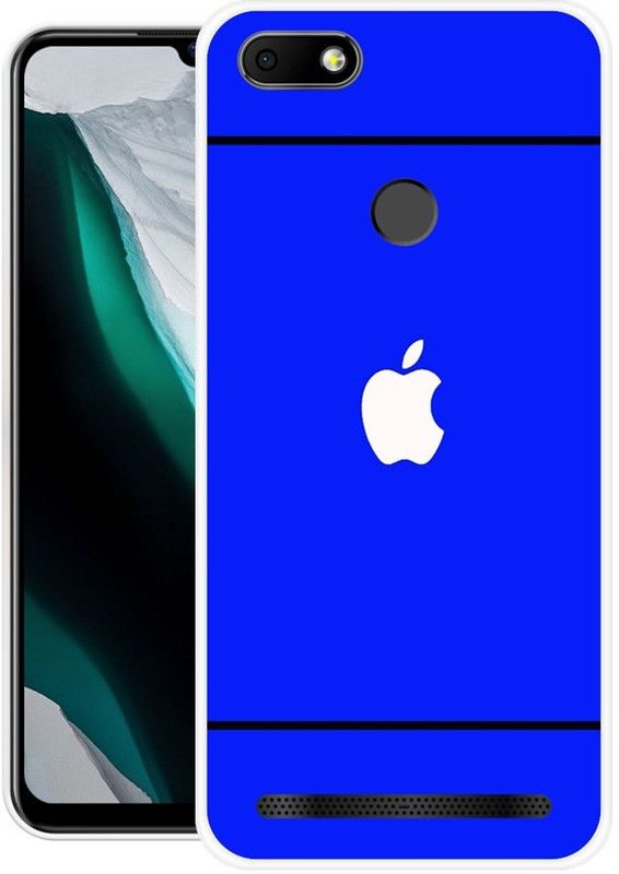 REALKING Back Cover for Yu Ace  (Multicolor, Grip Case, Silicon, Pack of: 1)