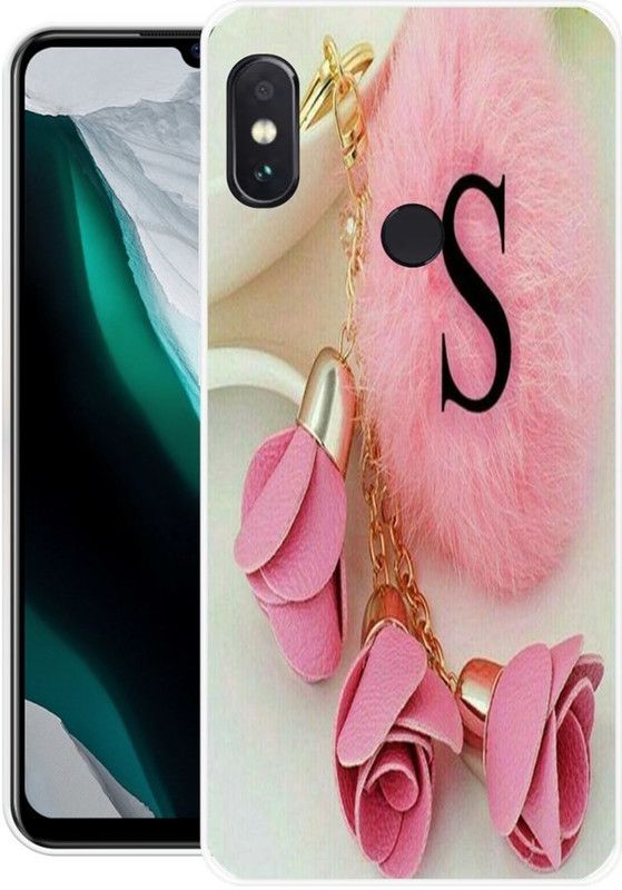 BAILAN Back Cover for Mi Redmi Note 5 Pro  (Multicolor, Grip Case, Silicon)
