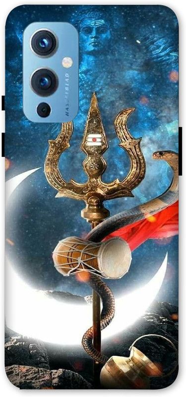 Ekish Back Cover for OnePlus 9 Pro  (Blue, Hard Case, Pack of: 1)