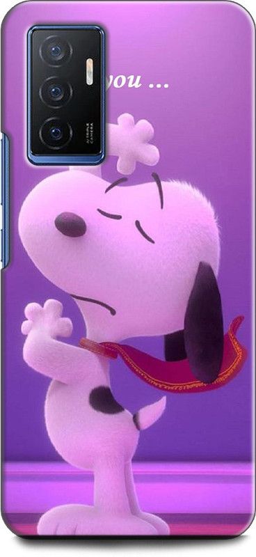 Wall Art Back Cover for Vivo V23E (5G) Snoopy, Coffee Stuff, Humour, Flaing Childrun, Rise And Sine  (Multicolor, Dual Protection, Pack of: 1)