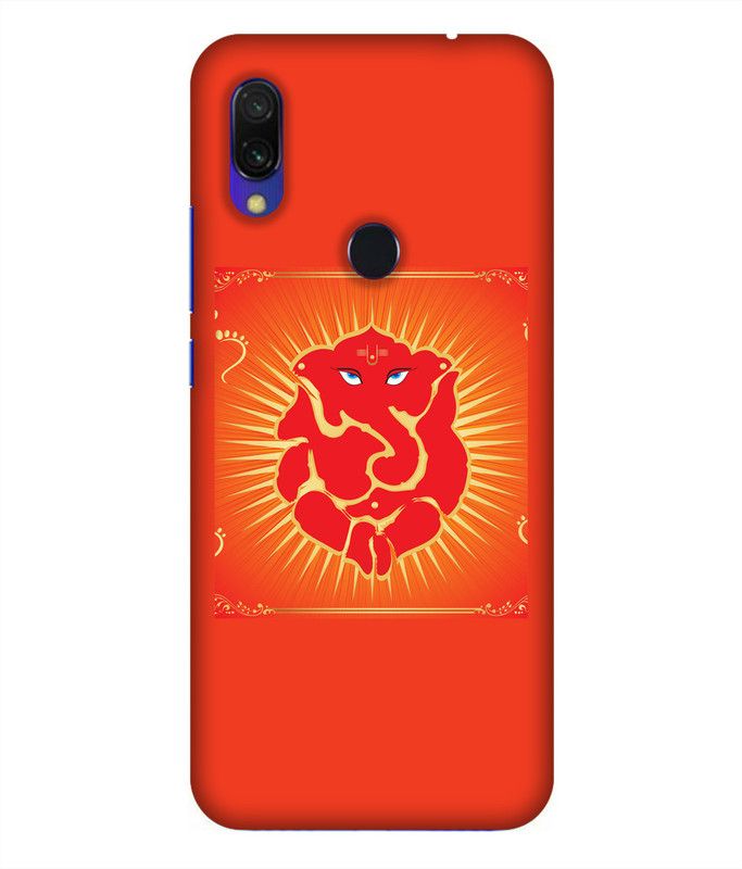 LETAPS Back Cover for Xiaomi Redmi 7 / Redmi Y3  (Multicolor, Hard Case)