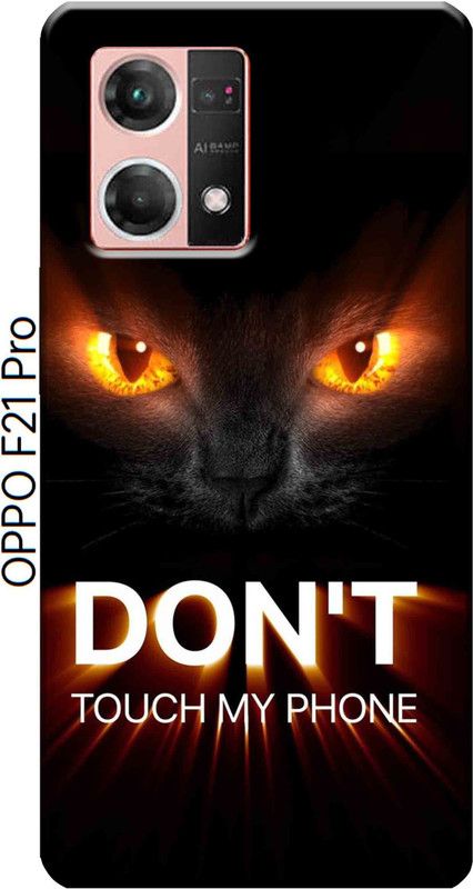RDcon Back Cover for Oppo F21 Pro 2674  (Multicolor, Shock Proof, Silicon, Pack of: 1)