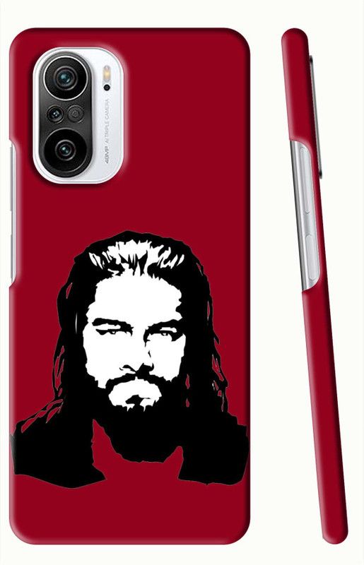 GIFT4EVER Back Cover for Xiaomi Redmi K40 Pro Plus  (Multicolor, Pack of: 1)