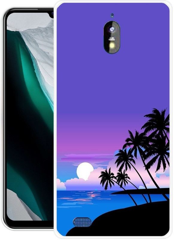 vaidik Back Cover for Jio Phone Next  (Multicolor, Dual Protection, Silicon, Pack of: 298)