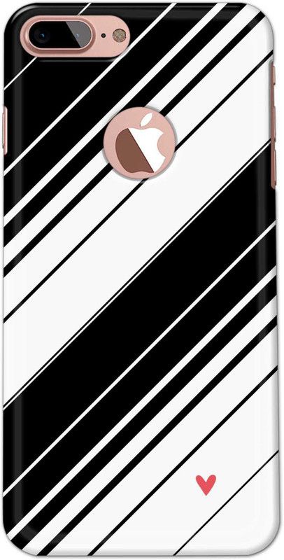 Tweakymod Back Cover for Apple iPhone 7 Plus  (Multicolor, 3D Case, Pack of: 1)