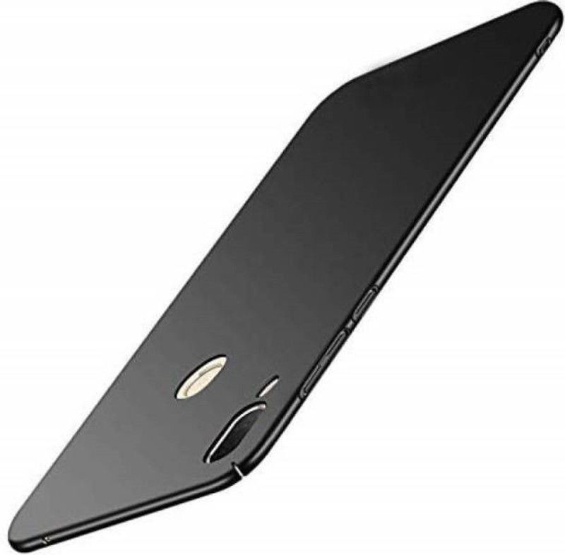 ALONZO Pouch for Xiaomi Redmi Note 7  (Black, Grip Case, Pack of: 1)