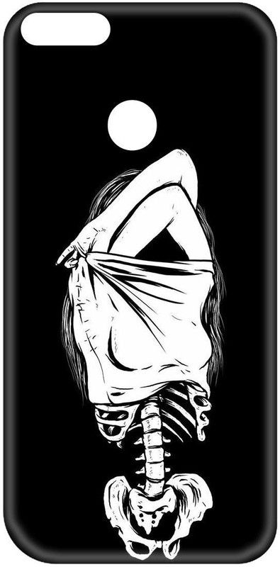 #Uncultured Back Cover for OnePlus 5T  (Black, White, Hard Case, Pack of: 1)