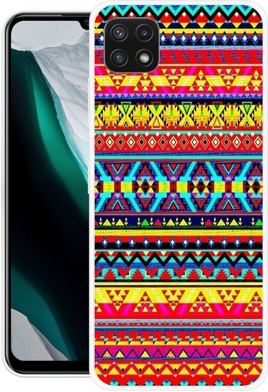 vaidik Back Cover for Samsung Galaxy F42 5G  (Multicolor, Dual Protection, Silicon, Pack of: 76)