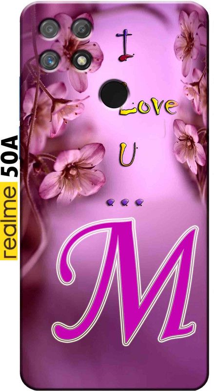 YorKtoLene Back Cover for Realme Narzo 50A  (Multicolor, Silicon, Pack of: 1)