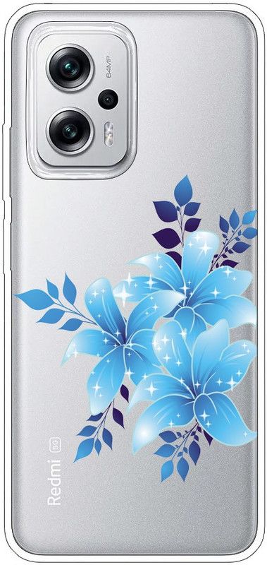 Anami Back Cover for Xiaomi Redmi K50i, Xiaomi K50i, Redmi K50i, K50i  (Multicolor, Grip Case, Silicon, Pack of: 1)