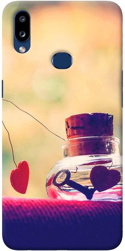 Probeard Back Cover for Samsung Galaxy A10S  (Multicolor, Hard Case, Pack of: 1)