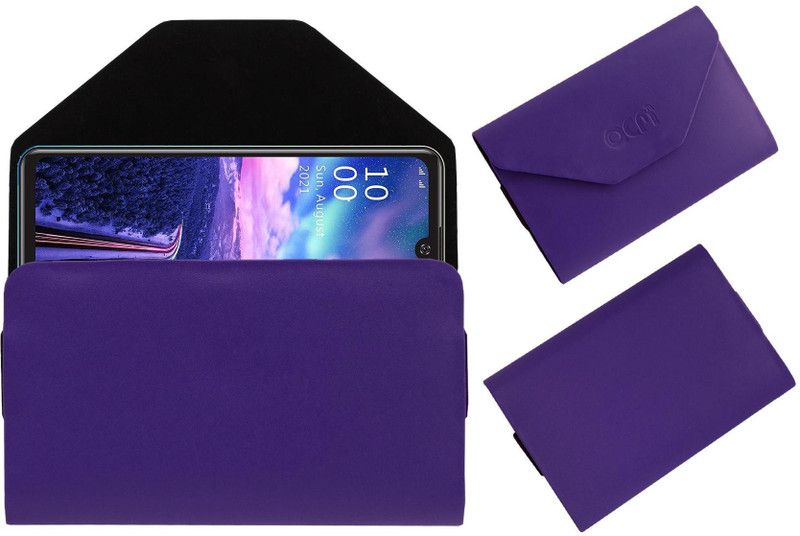 ACM Pouch for Xifo Kekai Prime-5  (Purple, Cases with Holder, Pack of: 1)