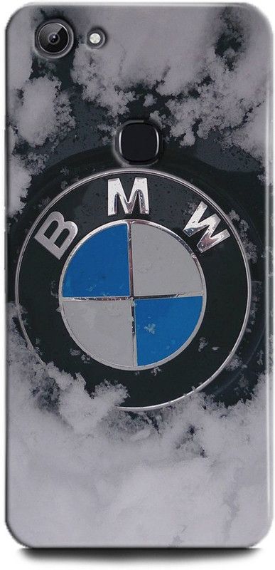 INTELLIZE Back Cover for Vivo Y81/1803 bmw,Printed  (Multicolor, Shock Proof, Pack of: 1)