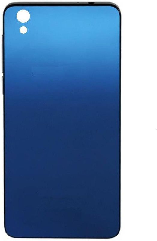 SARFARAZ SPARES Panasonic Eluga L Back Panel  (Blue)