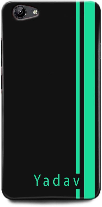 INTELLIZE Back Cover for Vivo Y71i/1801 Yadav,printed  (Multicolor, Shock Proof, Pack of: 1)