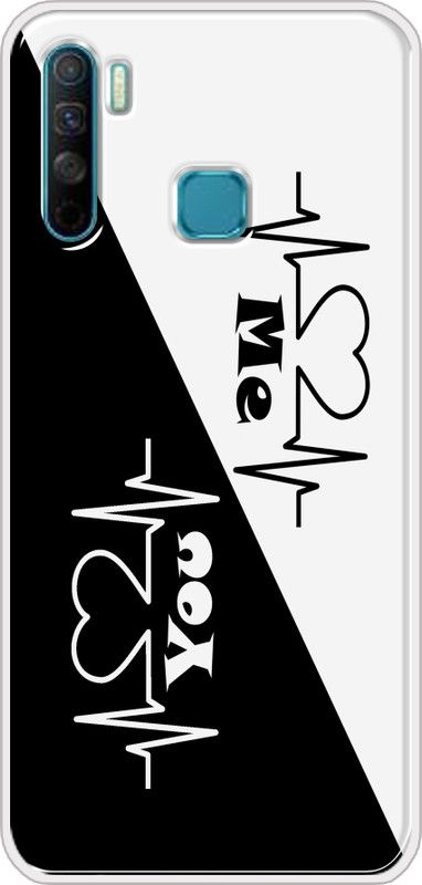 SmartGoldista Back Cover for Infinix S5, Infinix S5 Lite  (Multicolor, Grip Case, Silicon)