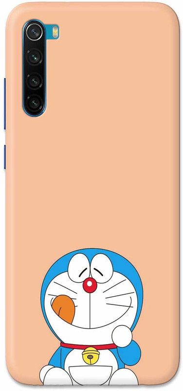 CoDecor Back Cover for Redmi Note 8  (Pink, Hard Case, Pack of: 1)