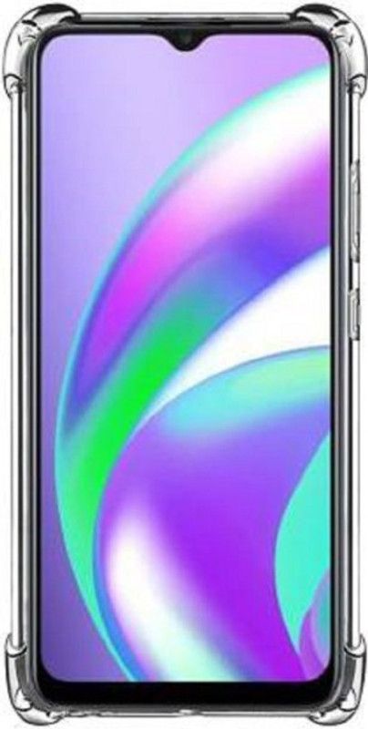 Techforce Front & Back Case for Mi Redmi 9, Redmi 9 2020  (Transparent, Pack of: 1)