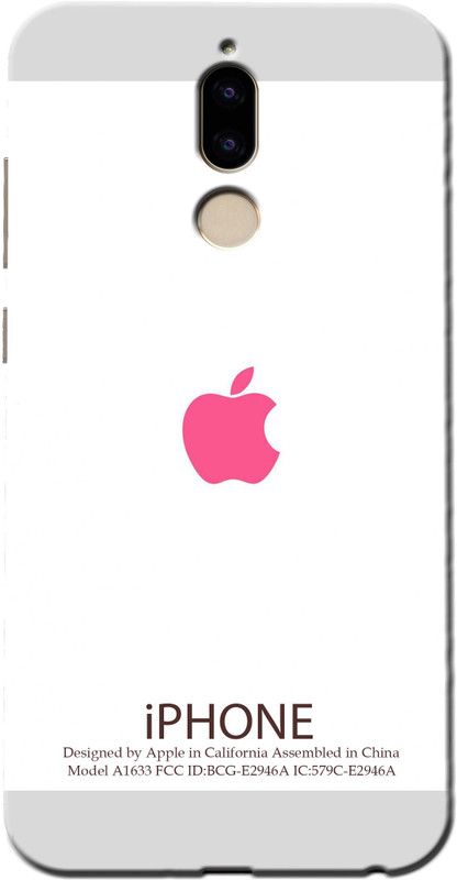 Cooldone Back Cover for Honor 9i  (Multicolor, Silicon, Pack of: 58)