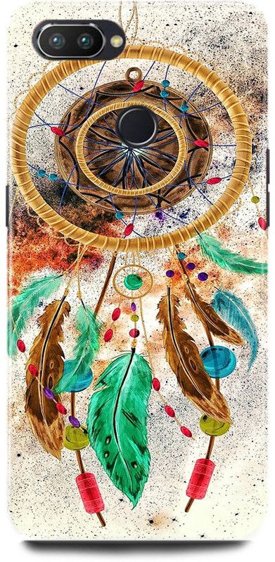 JUGGA Back Cover for OPPO F9, CPH1881, DREAM, CATCHER, LOVE  (Multicolor, Hard Case, Pack of: 1)