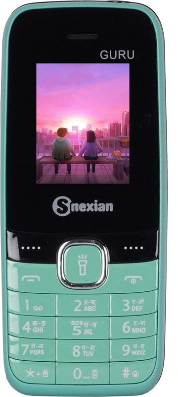 Snexian ROCK R1  (Green)