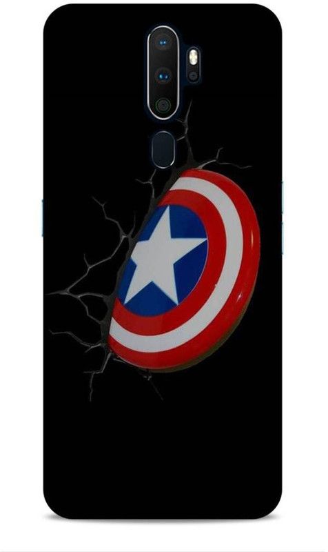 Printastic Back Cover for Oppo A9 2020 ( CPH1937 )  (Multicolor)