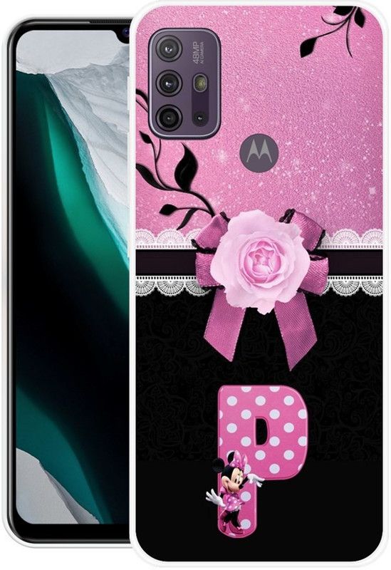 MUSKAY Back Cover for Moto G10 Power  (Multicolor, Grip Case, Silicon)