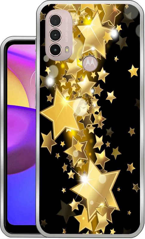 Vascase Back Cover for Motorola Moto E40, Back Case for Motorola Moto E40  (Multicolor, Dual Protection, Silicon, Pack of: 1)