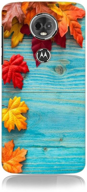 Parshu Back Cover for Motorola Moto E5 Plus  (Multicolor, Hard Case, Pack of: 1)