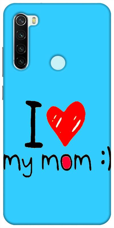 SUPER CASE Back Cover for Redmi Note 8 Back Cover  (Multicolor, Grip Case, Silicon)